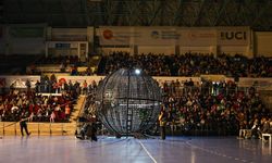 Sakarya’da Tarihi Bisiklet Gecesi