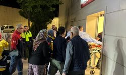 Tartıştığı abisini ve yengesini vurdu!