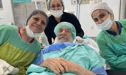Yeşilçam'ın usta oyuncusu kalça ameliyat oldu!
