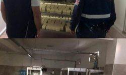 1,5 milyonluk sahte kaşar peyniri operasyonu: Peynirden eldiven çıktı!