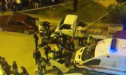 Onlarca kişinin gözü önünde 7 el ateş ederek katletti!
