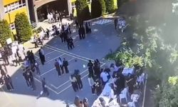 Lise öğrencisi okul bahçesinde arkadaşını bıçakladı!