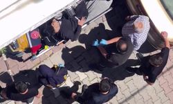 19 yaşındaki genç sokak ortasında vuruldu