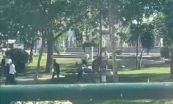 Pompalı tüfekle birbirlerine ateş açtılar!