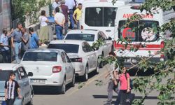 Belediye binasında silahlı saldırı!