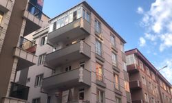 5. kattan düşen bebek hayatını kaybetti!