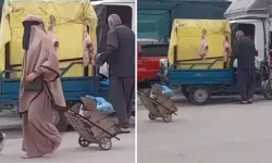 Burası Hindistan değil Türkiye... Seyyar satıcıdan zehir saçan ticaret!