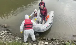 Sakarya Nehri'nden acı haber!