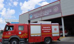 Aspiratör yangını: 4 çocuk hastanelik oldu!