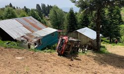 Kaza bir aileyi daha birbirinden ayırdı!