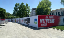 Metrobüs dönemi başlıyor