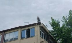 Adapazarı'nda intihar girişimi!