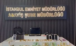 17 İlde 17 ayrı dolandırıcılık.. Kuyumculara sahte altın sattılar!