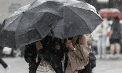 Sakarya Valiliği'nden yağış uyarısı