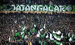 Deplasman tribünü kapalı gişe!