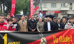 Ayça Taşkent: “Sarayın değil, halkın Türkiye’si için alanlardayız”