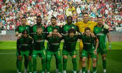 Ankara'da galip gelemedik... Gençlerbirliği: 1-0 Sakaryaspor