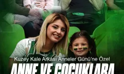 Sakaryaspor'dan Anneler Günü'ne özel jest!