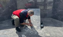 Karasu Belediyesi'nden Hocalı Anıtı'na yapılan saldırıya sert tepki