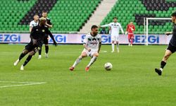 TFF'den Sakaryaspor'a ağır fatura!
