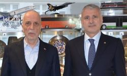 SATSO Başkanı Altuğ'dan Ergün Atalay'a tebrik