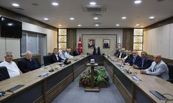 O toplantının ayrıntılarına Kırmızı Saat ulaştı!