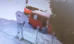 Adapazarı'nda dolmuş faciası: Yaşlı kadın hastaneye kaldırıldı