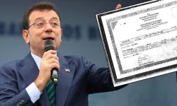 Ekrem İmamoğlu'nun diploması veri tabanından silindi!