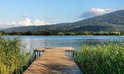 Sapanca Gölü'nde su alarmı