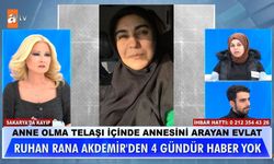 Eşyalarını poşete koyup kaybolmuştu: Sakarya yine Müge Anlı'da