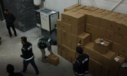 Polisten fabrikaya operasyon: 3 tutuklu!