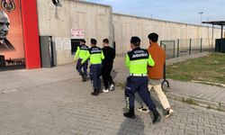 Yasaklı madde sevkiyatı otoyolda Jandarma’ya takıldı