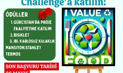 Kargenc Club'dan gençlere çağrı: “I VALUE FOOD” öğrenci yarışması başladı!