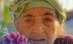 105 yaşındaki Hendekli kadın yaşamını yitirdi!