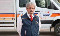Eski AFAD İl Müdürü Kaşkaş'ın acı günü!