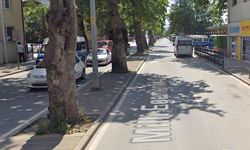 Şehir merkezindeki o güzergah 5 gün trafiğe kapalı olacak