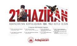 Adapazarı kurtuluşunun 104. yılını coşkuyla kutlayacak