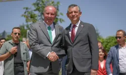 Muharrem İnce CHP'ye geri döndü!