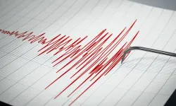 Sivas'ta 4.0 büyüklüğünde deprem!