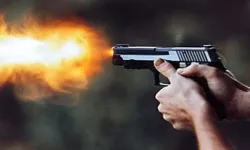 Tekel Bayisinde kurşunların hedefi şaştı!