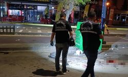 İki grup arasında çıkan kavgada silahlar konuştu!