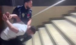 Mesaj yoluyla 14 yaşındaki çocuğu istismar eden kişi gözaltına alındı