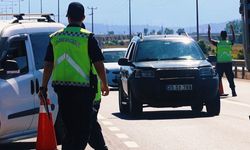 Kurban Bayramı’nda 3 bin 570 polis ve jandarma görev yapacak