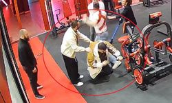 Milli sporcuya pusu kurup silah çektiler!