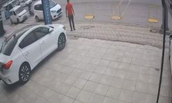 Karşıya geçmeye çalışan yaşlı adama kamyonet çarptı