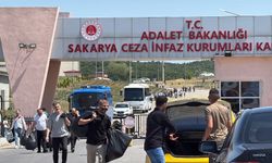 Mahkumlar özgürlüğe böyle koştu