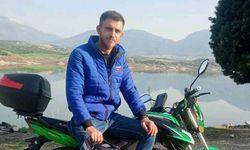 Genç motosiklet sürücüsü hayatını kaybetti
