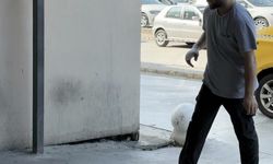 293 acemi kasap hastanelere başvurdu