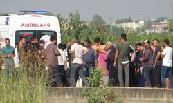 Sulama kanalında can pazarı!