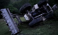 Canını son anda kurtardı!
